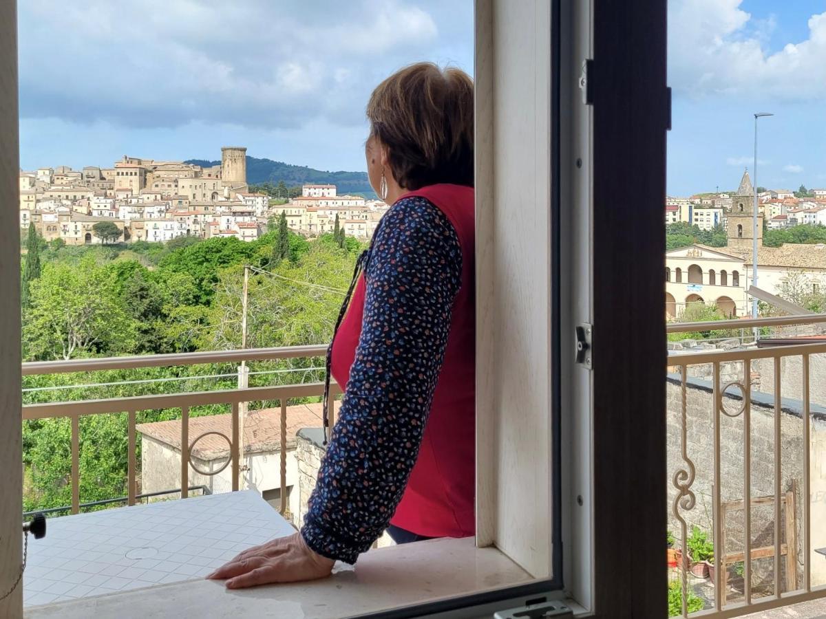 Comfort, Parcheggio E Balcone Su Tricarico In Basilicata, Io Sono Qui Exterior photo