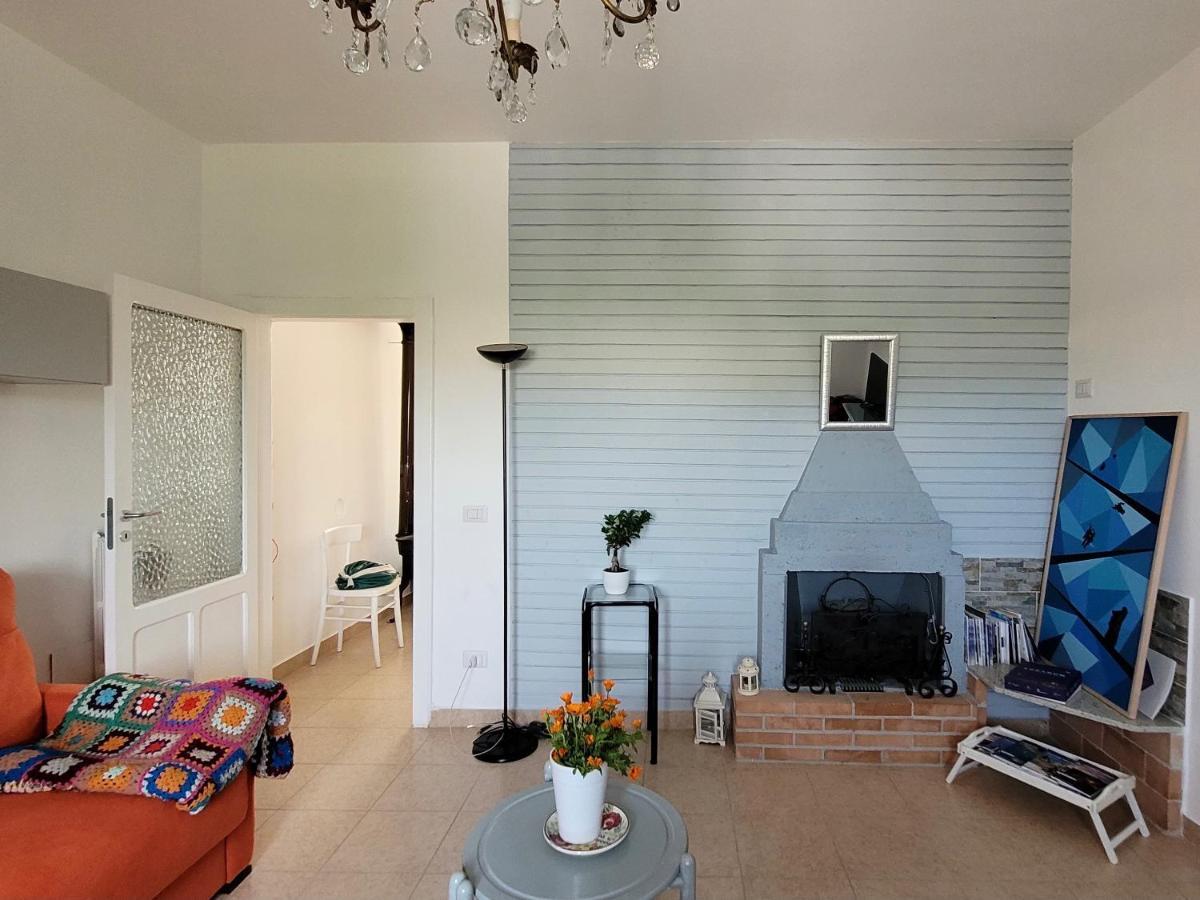 Comfort, Parcheggio E Balcone Su Tricarico In Basilicata, Io Sono Qui Exterior photo