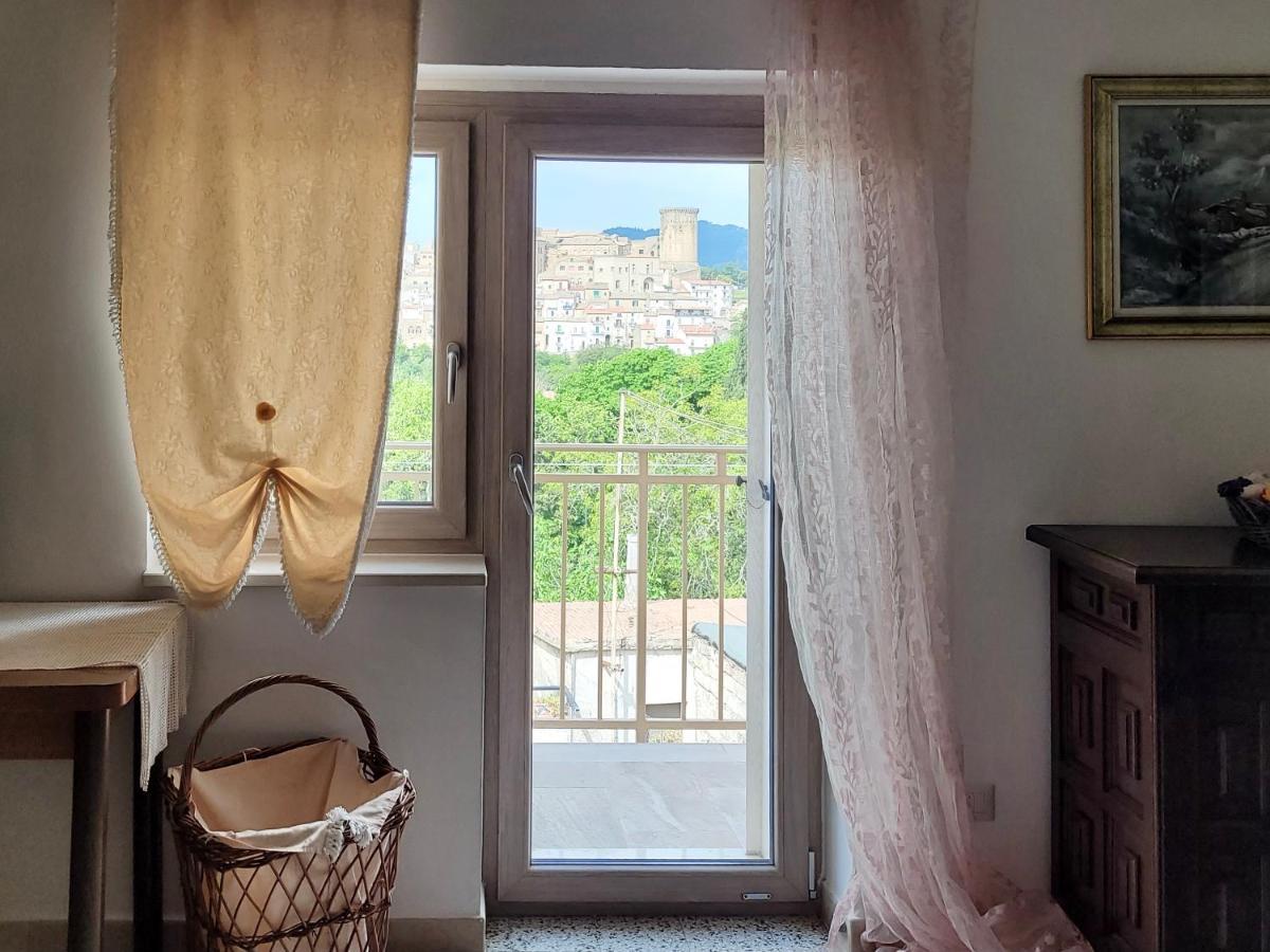 Comfort, Parcheggio E Balcone Su Tricarico In Basilicata, Io Sono Qui Exterior photo