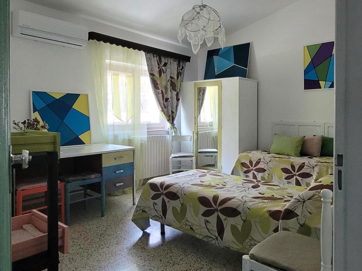 Comfort, Parcheggio E Balcone Su Tricarico In Basilicata, Io Sono Qui Exterior photo