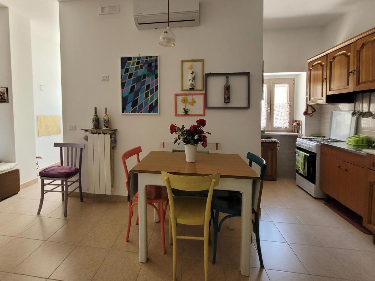 Comfort, Parcheggio E Balcone Su Tricarico In Basilicata, Io Sono Qui Exterior photo