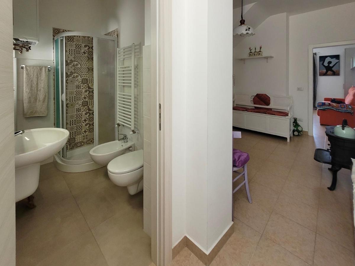 Comfort, Parcheggio E Balcone Su Tricarico In Basilicata, Io Sono Qui Exterior photo